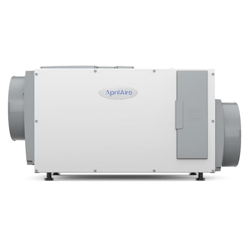 AprilAire E080 Pro 80-Pint Whole-House Dehumidifier, Energy Star Certified, Commercial-Grade for Basement, Crawlspace or Whole House up to 4,400 sq. ft. 20