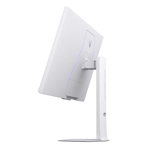 LG 32G810SA-W 32-inch Ultragear 4K UHD (3840 x 2160) IPS Gaming Monitor, 144Hz, 1ms, NVIDIA G-Sync Compatible, AMD FreeSync Premium, VESA DisplayHDR 400, HDMI, DisplayPort, USB Type-C, White 11