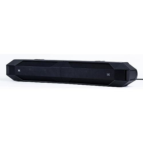 JBL 5-Door 21-24 Ford Bronco Soundbar Speaker (JBLBB4005D, VM2DZ-18808-K)