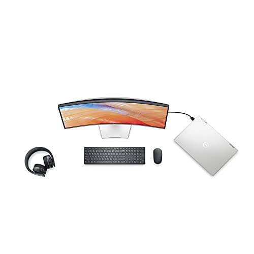 Dell S3222HN Curved Monitor - 31.5-inch FHD (1920x1080) 75Hz 4Ms 1800R Curved Display, HDMI Connectivity, AMD FreeSync Technology, Tilt Adjustability - Silver 11