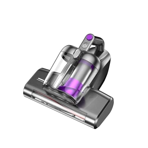 JPHYLL Mattress Vacuum Cleaner 600W, Corded (Ultra-UVC-K16)