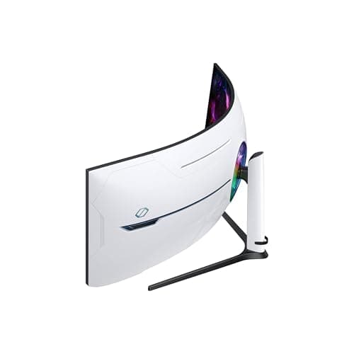 Samsung 57" Odyssey Neo G9 (G95NC) Series Dual 4K UHD 1000R Curved Gaming Monitor, 240Hz, 1ms with DisplayPort 2.1, Quantum Mini-LED, DisplayHDR 1000, AMD FreeSync Premium Pro, LS57CG952NNXZA 20