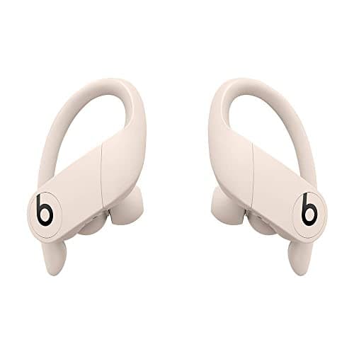 Apple Powerbeats Pro Totally Wireless & High-Performance Bluetooth Earphone, Ivory (Renewed)