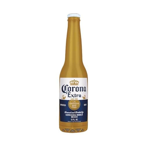 Corona Beer Bottle Bluetooth Speaker – 30FT Range Portable Wireless Stereo Sound System with Bluetooth + AUX Support, 3 Hour Playtime, Travel-Friendly Audio for Outdoor & Indoor Activities