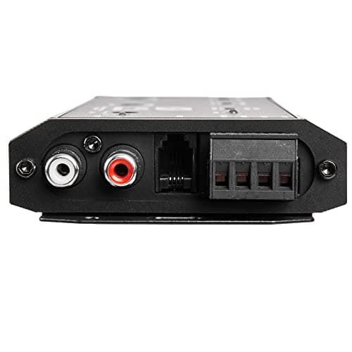 NVX XBBR2 X-Series 2-Channel Bass Restoration Processor and Line Output Converter with Impedance Matching and Remote Level Control 5