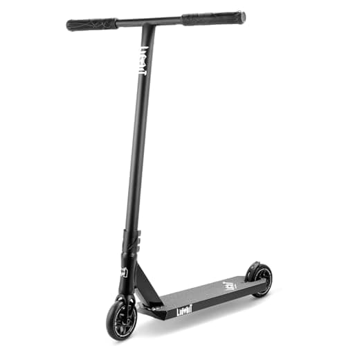 Limit LMT01-V2 Professional Scooter-Trick Scooter-Intermediate and Professional Stunt Scooter Suitable for Children, Teenagers and Adults 8 Years Old and Above-Durable