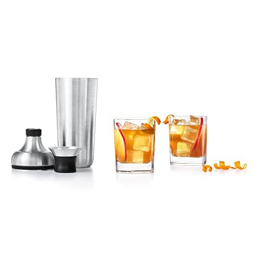 OXO Steel Single Wall Cocktail Shaker 7
