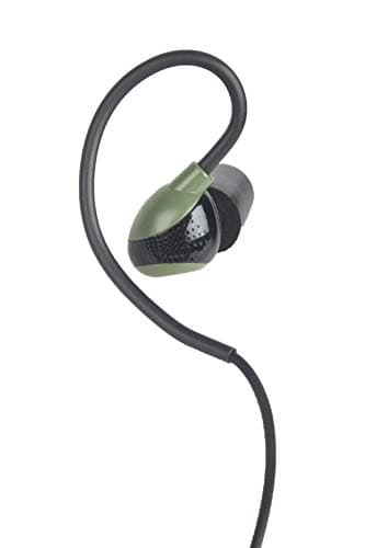 ISOtunes Sport Advance BT Shooting Earbuds: Tactical Bluetooth Hearing Protection (OD Green) 8