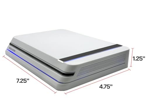 Avolusion PRO-X Series USB 3.0 External Hard Drive for WindowsOS Desktop PC/Laptop (White) - (10TB) (Renewed) 6