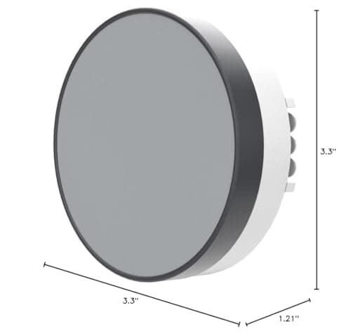 Google Nest Thermostat - Smart Thermostat for Home - Programmable Wifi Thermostat - Charcoal 17