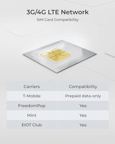 REOLINK 4G LTE Cellular Security Camera Outdoor, 5MP No WiFi, 360° Pan-Tilt Go PT Plus+Solar Panel+32GB SD Card, Wireless Solar Powered, 2K+ Color Night Vision, Smart AI Detection 5