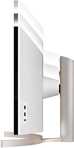 LG 49'' 49BL95C-WY IPS Dual QHD UltraWide™ Curved Monitor (5120x1440) with HDR10, USB Type-C™, 10W Speakers, & PBP, 3PBP / Dual Controller 6