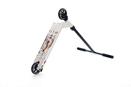 District Pro Scooters Titan Complete Stunt Street Scooter - Intermediate and Beginner Freestyle Scooter for Kids, Teens, and Adults of Any Age 7