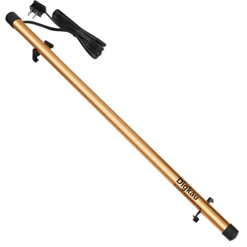 Gun Safe Dehumidifier Rod - High Power, Easy Installation Plug-in Dehumidifier, Superior Moisture, Keep Dry for Gun Safes,Cabinets, Closets (24 Inch)