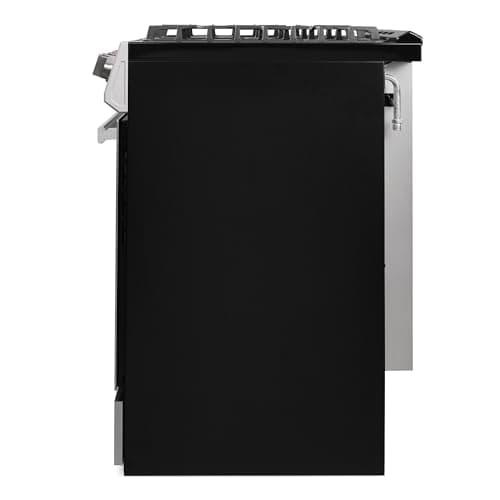 COSMO COS-305AGC 30 in. 5.0 cu. ft. Freestanding Single Oven Gas Range with 5 Burner Cooktop and Heavy Duty Cast Iron Grates in Stainless Steel 13