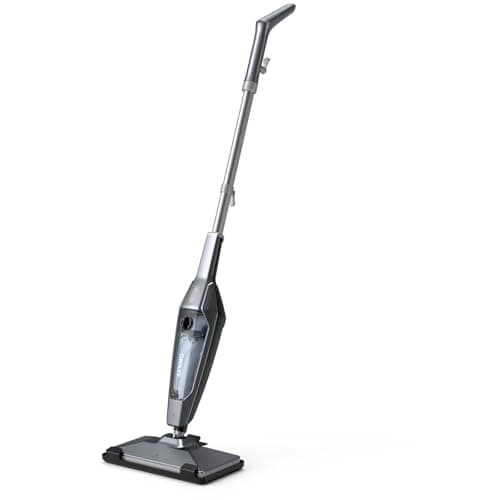 SENMO Steam Mop, 14-in-1 Detachable Steam Cleaner for Home and Floor, 1300W 228°F Deep Cleaning MultiPurpose Floor Steamer with 14 Attachments for Hardwood Floors, Tile, Grout, Furniture, Carpet, Wall
