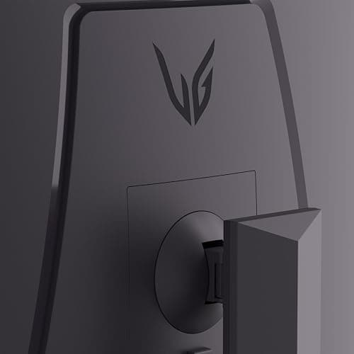 LG 32G600A-B 32-inch Ultragear QHD (2560 x 1440) Curved Gaming Monitor, 180Hz, 1ms, AMD FreeSync, HDMI, DisplayPort, Tilt/Height/Swivel Adjustable Stand, Black 15