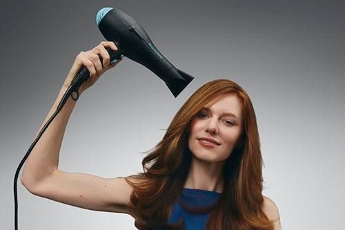 BIO IONIC Powerlight Pro Dryer, Black 6