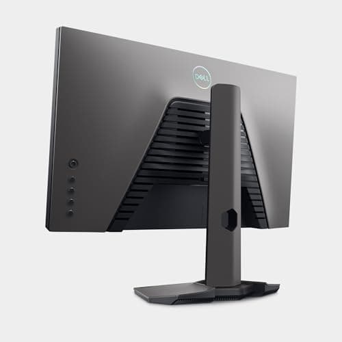Dell G2524H Gaming Monitor - 24.5-inch FHD (1920x1080) 280Hz 0.5Ms Display, AMD FreeSync+NVIDIA G-SYNC Adaptive Sync Technology, Height/Pivot/Swivel/Tilt Adjustability - Black 13