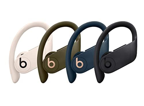 Apple Powerbeats Pro Totally Wireless & High-Performance Bluetooth Earphone, Ivory (Renewed) 2