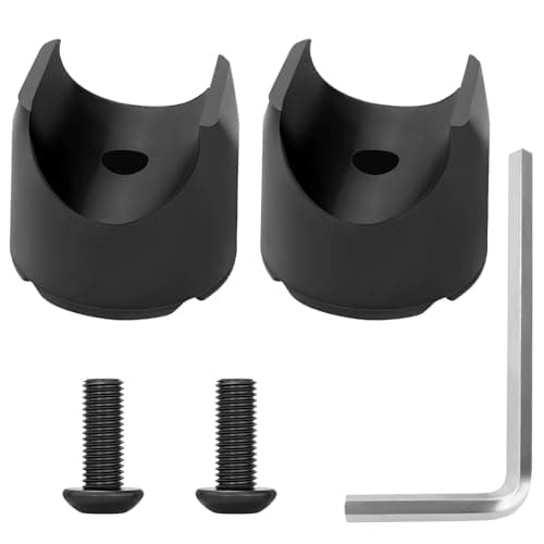 Pressure Washers Rubber Feet - for Most Brands of Gas Powered Pressure Washers, Compatible with Simpson Cleaning 7105468-2 Pcs