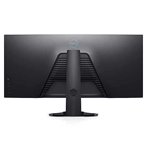 Dell S3422DWG Curved Gaming Monitor - 34 Inch 1800R Curved Screen with 144Hz Refresh Rate, WQHD (3440 x 1440) Display, HDMI, DP to DP 1.4 Cable, AMD FreeSync - Black 11