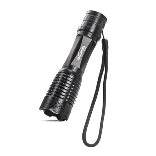 WAYLLSHINE 850nm IR Illuminator Night Vision Flashlight, Infrared Illuminator for Night Vision Camera Device