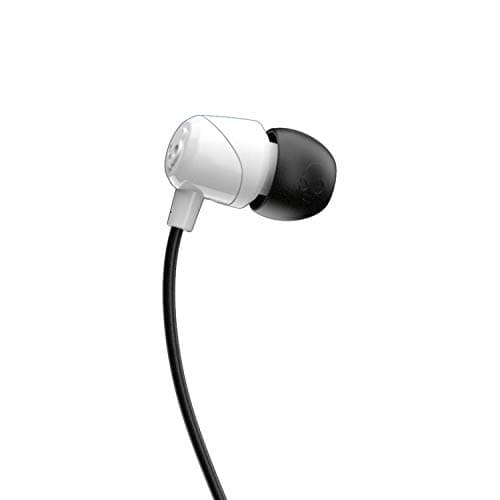 Skullcandy Jib Wired Earbuds with 3.5mm AUX Plug, Noise Isolating Fit, in-Line Microphone Call and Track Control, Convenient for Travel - White 8