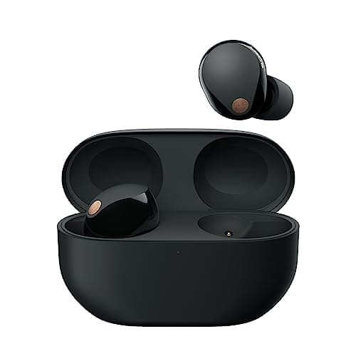 Sony WF-1000XM5 Truly Wireless Noise Canceling Earbuds (Black)