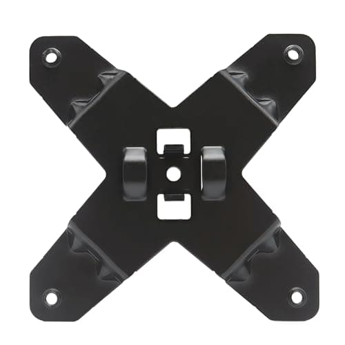 Kado Wall Mount Arm Mount Adapter Bracket Plate Elevated Made for Sceptre Monitor C25 C30 C34 C255B-FWT240 C345B-QUT168 C305W-2560UN C305B-200UN/C305B-200UN1 Series