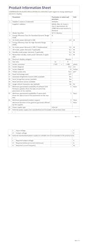 domyfan 14" Laptop Monitor Extender, FHD 1080P IPS Dual Laptop Screen Extender, HDMI/USB-A/Type-C Plug and Play for Windows, Mac, Chrome, Android, Xbox, Switch, PS5, Work with 13.3”-17” Laptops 14