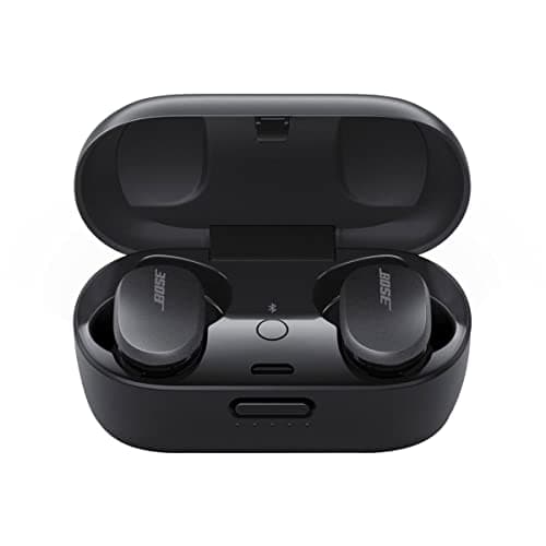 Bose QuietComfort Noise Cancelling Earbuds-Bluetooth Wireless Earphones, Triple Black (Renewed) 7