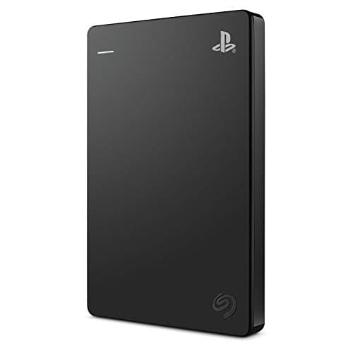 Seagate - Game Drive for PS4 Systems 2TB External USB 3.0 (Renewed)
