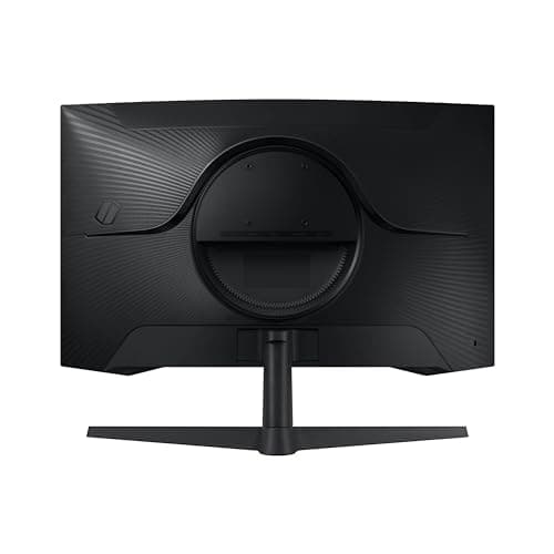 SAMSUNG 32" Odyssey G55C Series QHD 1000R Curved Gaming Monitor, 1ms(MPRT), HDR10, 165Hz, AMD Radeon FreeSync, Eye Care, Glare Free, Sharp Resolution LS32CG550ENXZA 8
