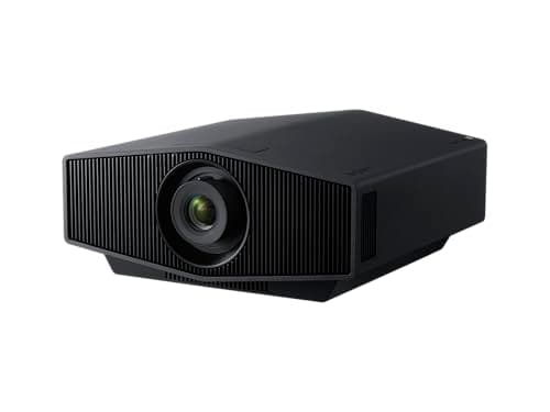 Sony BRAVIA Projector 7 - 4K HDR Laser Home Theater Projector with Native 4K SXRD Panel (VPL-XW5100ES), Black