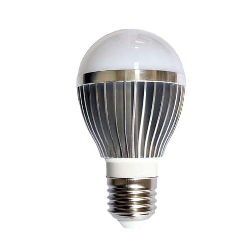 Klgeivb IR Illuminator, 850nm Infrared Light Bulb for CCTV Security Cameras, 15W E26/E27 Base, 180° Wide Angle, Enhances Night Vision up to 25ft