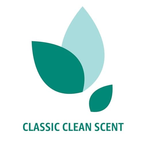 Amazon Basics Ultra-Force Tall Kitchen Drawstring Trash Bags, Classic Clean Scented, 13 Gallon, 80 Count with Odor Control 5