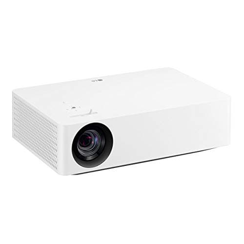 LG CineBeam UHD 4K Projector HU70LA - DLP Home Theater Smart Projector with Alexa Built-In, White 6