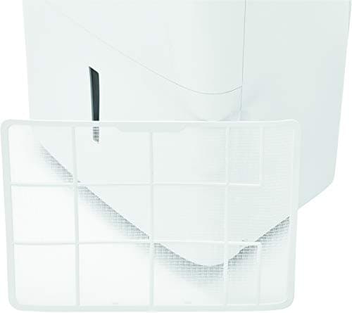 Frigidaire 50 Pint Dehumidifier with Pump. 4,500 Square Foot Coverage. Ideal for Large Rooms and Basements. 1.7 Gallon Bucket Capacity 13