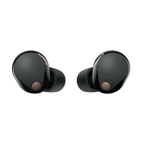 Sony WF-1000XM5 Truly Wireless Noise Canceling Earbuds (Black) 10