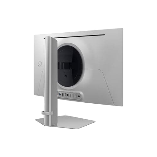 Samsung 27” Odyssey OLED G6 (G61SD) QHD & QD-OLED 240Hz 0.03ms FreeSync Premium Pro Gaming Monitor with Sleek Metal Design, 3 Year Warranty, US, LS27DG610SNXZA 12