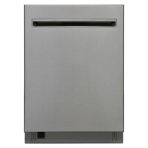Kenmore 22-14675 24" Built-In Dishwasher - UltraWash Plus, TurboDry, EasyFlex Third Rack & SmartWash Cycle - 15 Place Settings - 45 DBA - ENERGY STAR Certified - 24" - Stainless Steel
