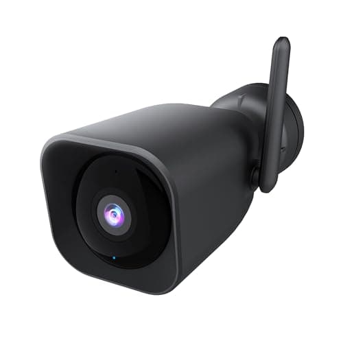 Feit Electric CAM/WM/WiFi 1080p HD Outdoor WiFi Smart Home Security Camera with Night Vision 12