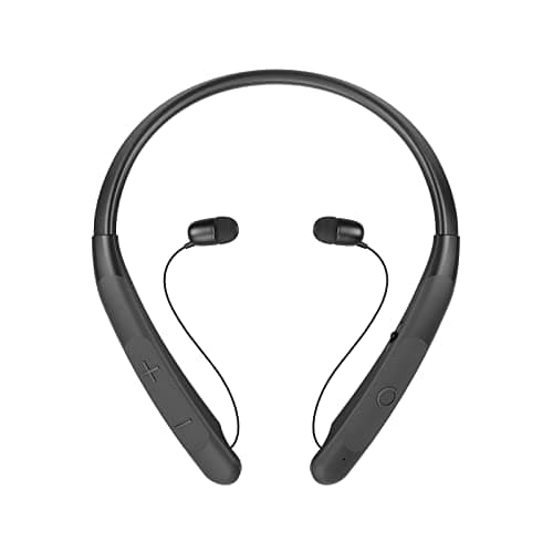 LG Tone NP3 Wireless Stereo Headset with Retractable Earbuds 11