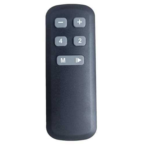 Remote Control for Treadmill 001