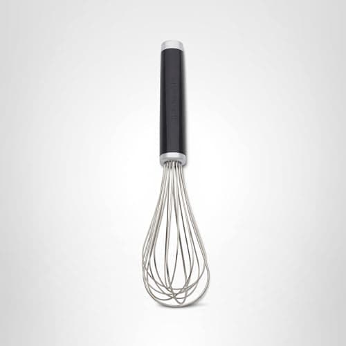 KitchenAid Classic Utility Whisk, 10.5 Inch, Black 6