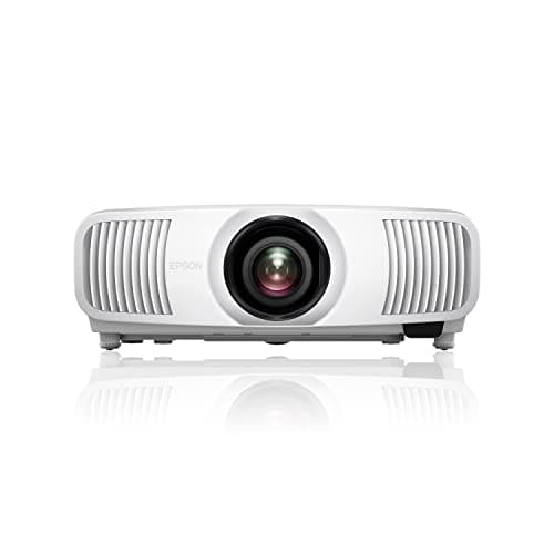 Epson Home Cinema LS11000 4K PRO-UHD Laser Projector HDR, HDR10+, 2500 Lumens Color & White Brightness, HDMI 2.1, Motorized Lens,Focus, Zoom, 3840 x 2160, 120 Hz,Media Room, Gaming
