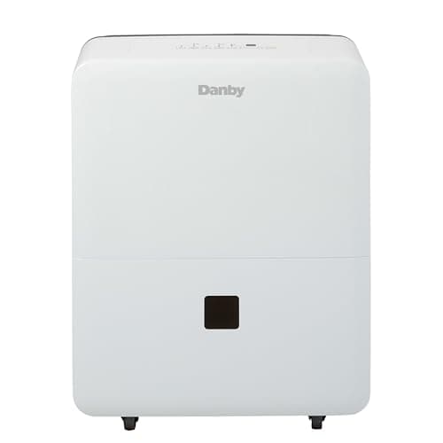 Danby DDR020BJ2WDB 22 Pint Dehumidifier with Smart Dehumidify in White Energy Star® Certified