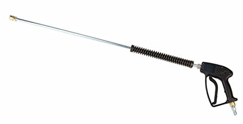 Giant 5000 PSI Pressure Washer Gun 21250B with 36in. Stainless Steel Deluxe Wand