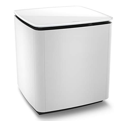 Bose 761682-1210 Lifestyle 600 Home Entertainment System, Works with Alexa, White 5